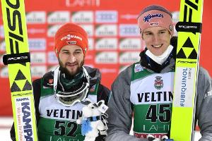 Skispringen: Rasnov als Generalprobe für die Heim-WM
