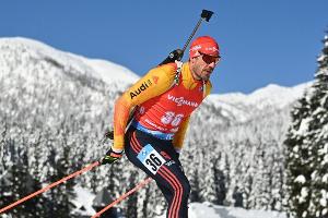 Peiffer holt Silber im Einzel