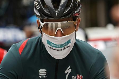 Radsport: Bora-Star Sagan mit Corona infiziert
