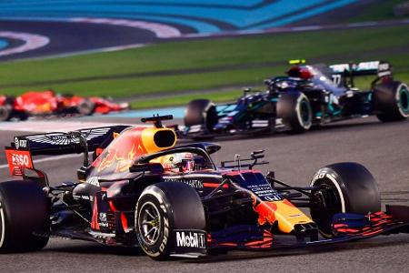 Neue TV-Heimat für die Formel 1: Sky Sport F1 startet im März Neue TV-Heimat für die Formel 1: Sky Sport F1 startet im März
