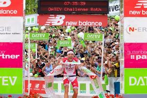 Triathlon-Challenge Roth auf September verschoben