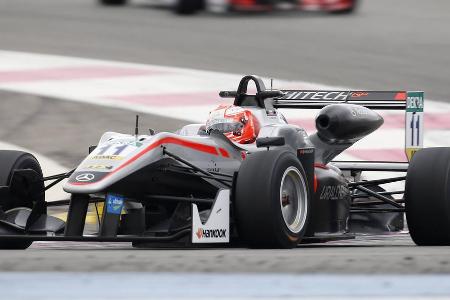 Mitte 2016 gerät Mazepin erstmals in die Schlagzeilen, weil er nach einem Formel-3-Training auf dem Hungaroring ausrastet un...