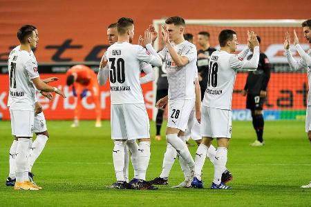 Die guten Leistungen von Borussia Mönchengladbach in dieser Saison wecken Begehrlichkeiten. So ist die Zukunft gleich mehrer...