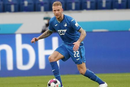 Hatte großes Glück, dass Referee Dankert seine griechisch-römische Zweikampfführung gegen Haaland nicht mit einem Elfmeter b...