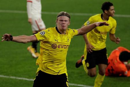 Borussia Dortmund hat sich durch das 3:2 beim FC Sevilla eine gute Ausgangslage für das Achtelfinal-Rückspiel erarbeitet. Da... Borussia Dortmund hat sich durch das 3:2 beim FC Sevilla eine gute Ausgangslage für das Achtelfinal-Rückspiel erarbeitet. Da...
