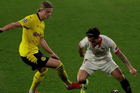 Der Matchwinner! Leitete den Dortmunder Ausgleich durch eine starke Spielverlagerung ein (19.). Vollstreckte anschließend gl...