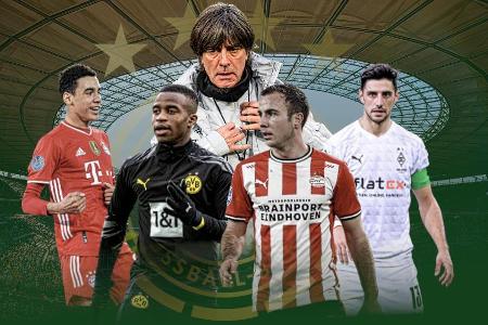 In knapp vier Monaten steigt die EURO 2021 - sollte die Corona-Krise die Austragung nicht doch noch verhindern. Neben den Pl... In knapp vier Monaten steigt die EURO 2021 - sollte die Corona-Krise die Austragung nicht doch noch verhindern. Neben den Pl...