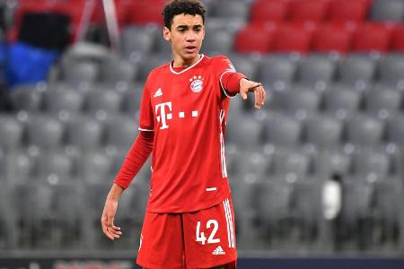 In Stuttgart geboren hätte sich der bald 18-Jährige auch für eine Karriere in der englischen Nationalmannschaft entscheiden ...