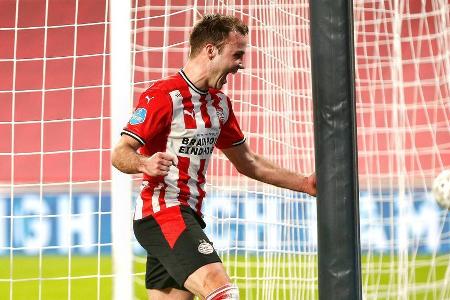 Ähnliches gilt für den WM-Finaltorschützen von 2014. Götze ist in Eindhoven nach schwierigen Jahren in Dortmund und München ...