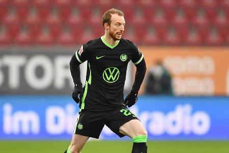 Einmal durfte das Wolfsburger Urgestein bislang im DFB-Team ran - 2014 vor der WM beim Debütanten-Ball gegen Polen. Arnold s...