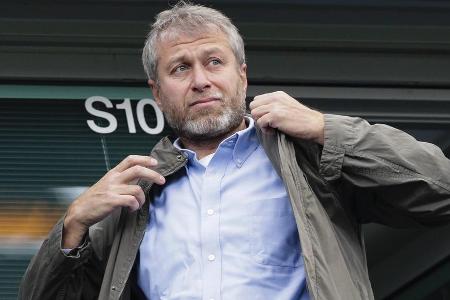 Roman Abramovich ist mit einem geschätzten Vermögen von knapp 15 Milliarden US-Dollar nicht nur außerordentlich reich. Der r...