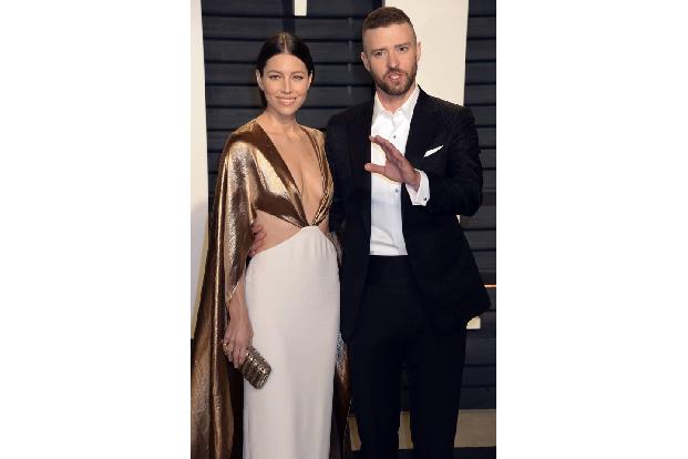Justin Timberlake und Jessica Biel sind bereits seit fünf Jahren stolze Eltern des kleinen Silas. Der hat einen kleinen Brud... Justin Timberlake und Jessica Biel sind bereits seit fünf Jahren stolze Eltern des kleinen Silas. Der hat einen kleinen Brud...