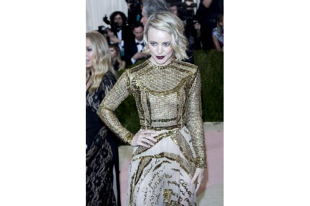 Ebenfalls 2018 schaffte es Rachel McAdams sieben Monate lang, ihre Schwangerschaft so gekonnt zu verheimlichen, dass nicht e...