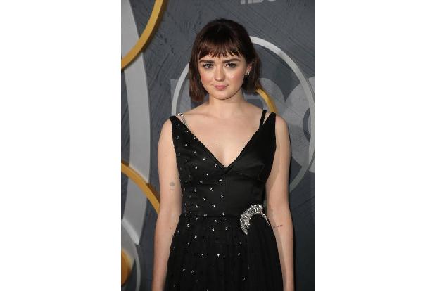 So viel Erfolg hatte 'Game of Thrones'-Star Maisie Williams mit ihrer Firma Daisy Chain Productions (noch) nicht. 2016 gegrü...