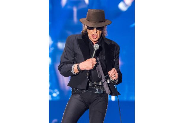 Udo Lindenberg hatte da mehr Glück: Als sein geliebter Porsche aus dem Parkhaus des Hamburger Hotels Atlantic — wo der Panik...