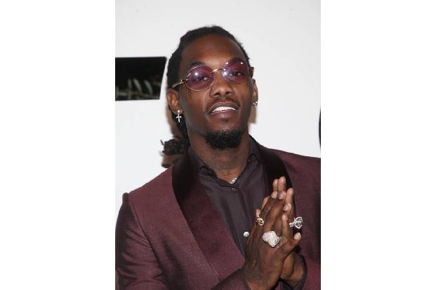 Manchmal muss es auch gar nicht das eigene Auto sein, welches abhanden kommt: Rapper Offset weiß zum Beispiel nicht, was aus...