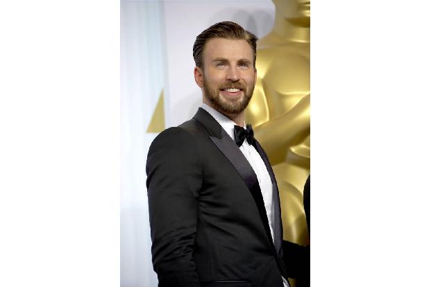 Die Absurdität des Gesprächs machte Chris Evans ebenso fertig wie der Gedanke an sein eventuell schlecht geparktes Auto – er...