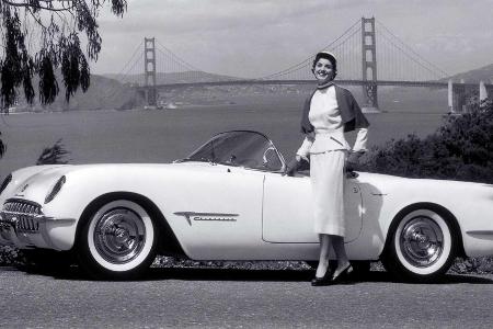 Vergessene Studien: Chevrolet Nomad (1954)