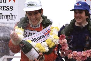 Martin Brundle: Ayrton Senna war ein "widersprüchlicher Charakter"