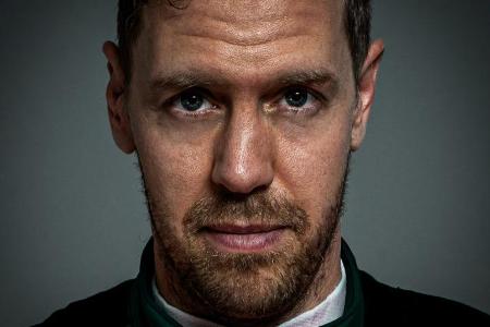 Sebastian Vettel ist in den Arbeitsprozess bei Aston Martin eingestiegen Sebastian Vettel ist in den Arbeitsprozess bei Aston Martin eingestiegen