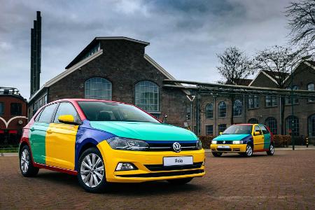 VW Polo Harlekin (2021): Comeback in den Niederlanden