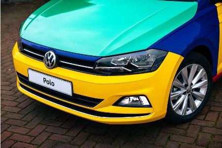VW Polo Harlekin (2021): Comeback in den Niederlanden