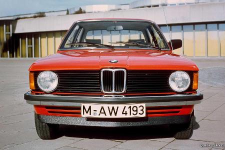 BMW 315 (1981-1983): Kennen Sie den noch?
