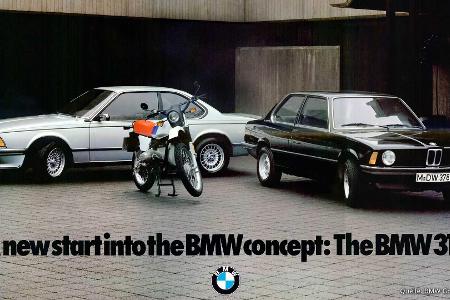 BMW 315 (1981-1983): Kennen Sie den noch?