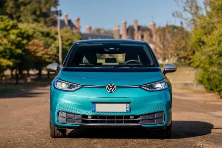 VW ID.3 (2020): Jetzt mit zwei verschiedenen E-Motoren