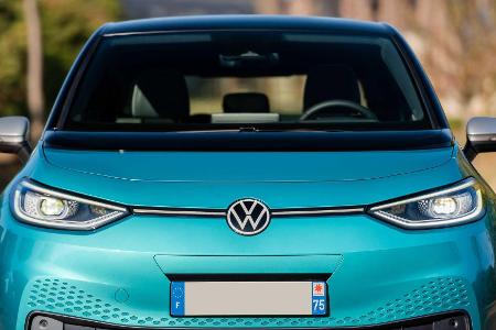 VW ID.3 (2020): Jetzt mit zwei verschiedenen E-Motoren