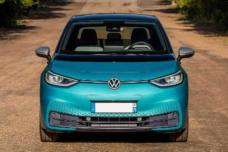 VW ID.3 (2020): Jetzt mit zwei verschiedenen E-Motoren