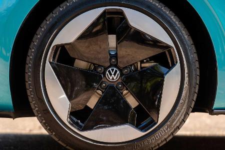 VW ID.3 (2020): Jetzt mit zwei verschiedenen E-Motoren
