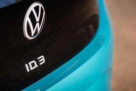 VW ID.3 (2020): Jetzt mit zwei verschiedenen E-Motoren