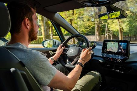 VW ID.3 (2020): Jetzt mit zwei verschiedenen E-Motoren
