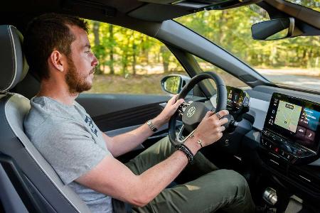 VW ID.3 (2020): Jetzt mit zwei verschiedenen E-Motoren