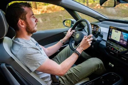 VW ID.3 (2020): Jetzt mit zwei verschiedenen E-Motoren