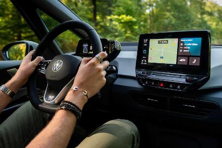 VW ID.3 (2020): Jetzt mit zwei verschiedenen E-Motoren