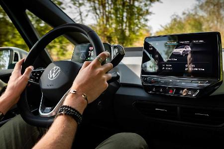 VW ID.3 (2020): Jetzt mit zwei verschiedenen E-Motoren
