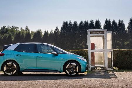 VW ID.3 (2020): Jetzt mit zwei verschiedenen E-Motoren