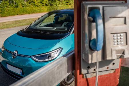 VW ID.3 (2020): Jetzt mit zwei verschiedenen E-Motoren