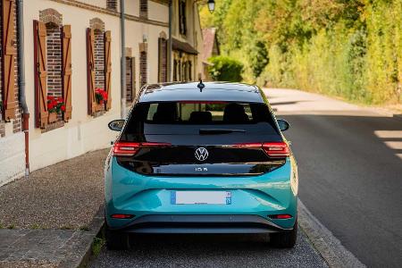 VW ID.3 (2020): Jetzt mit zwei verschiedenen E-Motoren