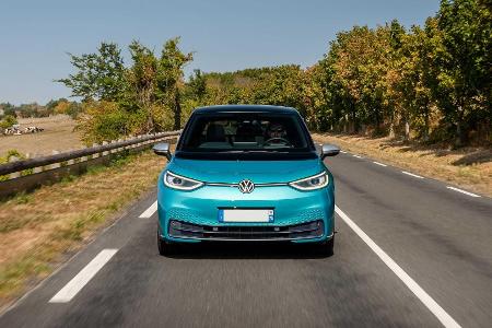 VW ID.3 (2020): Jetzt mit zwei verschiedenen E-Motoren