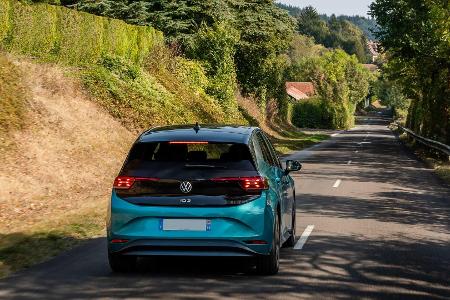 VW ID.3 (2020): Jetzt mit zwei verschiedenen E-Motoren