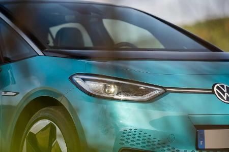 VW ID.3 (2020): Jetzt mit zwei verschiedenen E-Motoren