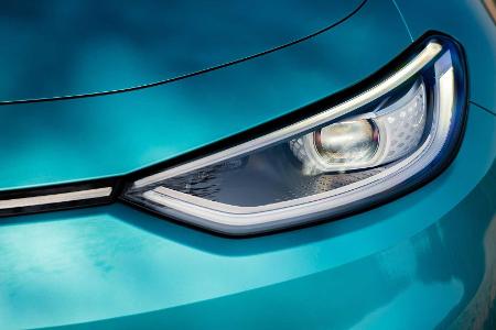 VW ID.3 (2020): Jetzt mit zwei verschiedenen E-Motoren