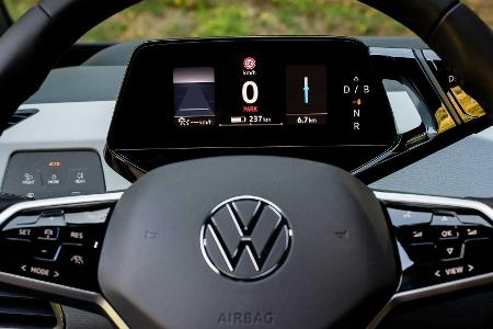 VW ID.3 (2020): Jetzt mit zwei verschiedenen E-Motoren