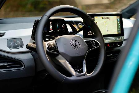 VW ID.3 (2020): Jetzt mit zwei verschiedenen E-Motoren