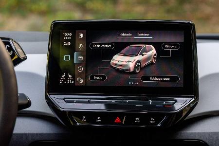 VW ID.3 (2020): Jetzt mit zwei verschiedenen E-Motoren