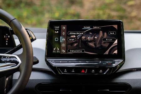 VW ID.3 (2020): Jetzt mit zwei verschiedenen E-Motoren
