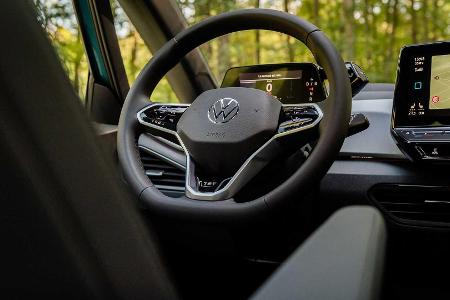 VW ID.3 (2020): Jetzt mit zwei verschiedenen E-Motoren